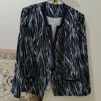 کت تکی کاملا نو سایز ۴۶