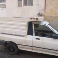 اتاق وانت پراید