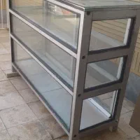 ویترین مغازه