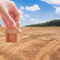 فروش زمین روبروی بیمارستان توضیحات را بخوانید