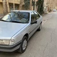 پژو 405 GLX - دوگانه سوز CNG، مدل ۱۳۹۳|خودرو سواری و وانت|اصفهان, احمدآباد|دیوار