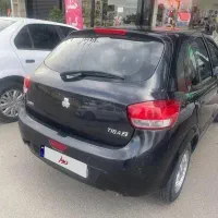 فروش تیبا ۲ کم کار