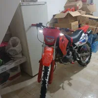 تریل ۲۵۰|موتورسیکلت|کاشان, کوچه باسکول|دیوار