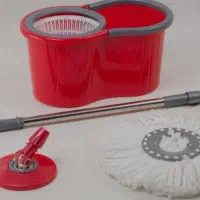 طی چرخشی  تی سطلی  انواع  محصولات نظافت