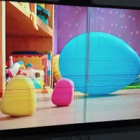 تلوزیون ال ای دی x.vision 43