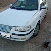 سمند مدل 90