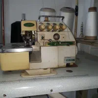 یه‌راسته‌ویه‌پنچ‌نخ‌صنعتی‌زخیم‌دوز