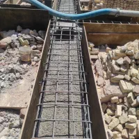 آرماتور بندی،استخر،فنداسیون ،سقف بتنی،دیوار بتنی