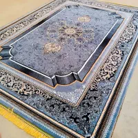 فرش زمرد آران بیدگل کاشان