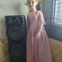 عروسک زیبا