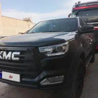 kmc t8|خودرو سواری و وانت|لنجان, |دیوار
