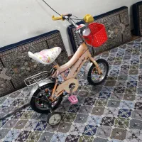 دوچرخه ۱۲درحد  نو  اسپرت