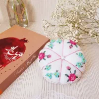 جاسوزنی  با هنر گلدوزی برجسته