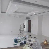 نقاش ساختمان سعدی