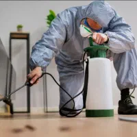 سمپاشی تضمینی کنه، ساس، سوسک با مجوز وزارت بهداشت