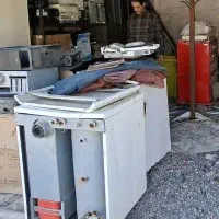 ۴ دستگاه پکیج زمینی و دیواری