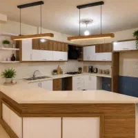 آپارتمان 2 خوابه  132متری فول امکانات زیر فی منطقه
