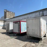 یخچال ماموت کف ریل ایسوزو امیکو ۵۲۰۰