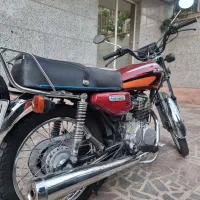 موتور کویر ۱۲۵ استارتی
