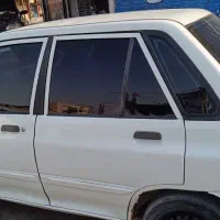 پراید 132دوگانه فابریک 91