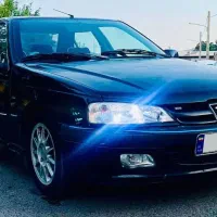 پژو پارس (پرشیا فرانسه) مدل ۱۳۸۱