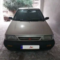 فروش پراید ۸۵ بی رنگ