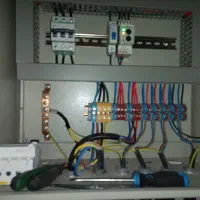 خدمات برق خانگی ،صنعتی و کولر
