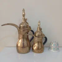 دله قدیمی یک تیکه اصلی مهر خورده ارسال هم دارم