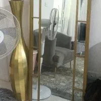 گلدان چوبی بزرگ