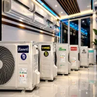 فروش اقساطی کولر گازی شرکتی باقیمت قبل