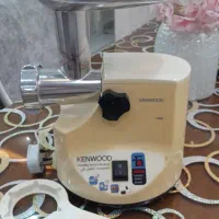 چرخ گوشت وسرخ کن وبخار پز اصل کنوود