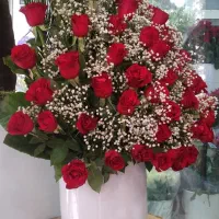 باکس گل طبیعی