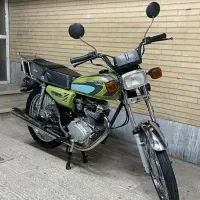 موتور هندا ۱۲۵ مدل ۹۴