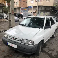 پراید مدل ۹۸