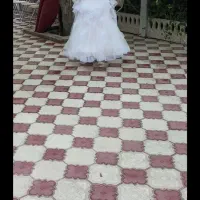 لباس عروس بچه ده سال