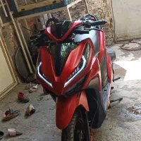 موتور کلیک دلتا 150cc