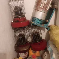 چراغ و بخاری نفتی