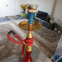 قلیان برنجی