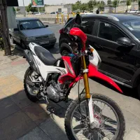 موتور تریل gy200