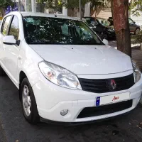 ساندرو اتومات بدون رنگ