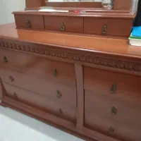 دراور چوبی