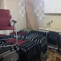 انواع صندلی تاشو