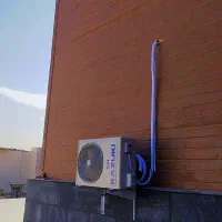 نصب کولر گازی و سرویس نماینده مجاز ایران رادیاتور