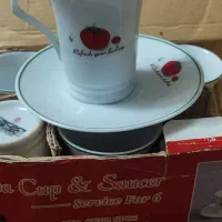 چای خوری چینی (آرکوپال) قهوه