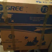 کارتن کولر گازی گرری