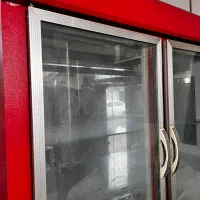 یخچال صنعتی گوشت و مرغ