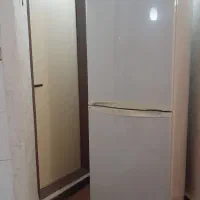 یخچال نیمه فریزر