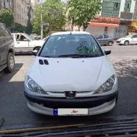 206 sd|خودرو سواری و وانت|تهران, شهرک نفت|دیوار