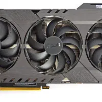 Asus Tuf RTX 3090 گرافیک