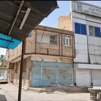 ملک مسکونی تجاری
